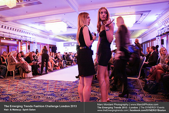 The Emerging Trends Fashion Challenge London 2013