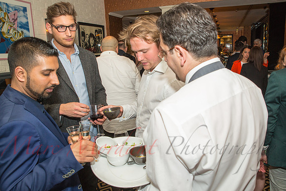 Spring/Summer 2014 Menu Launch Party