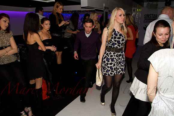 SIN STAR: Spring/ Summer 2011 Collection Fashion Show