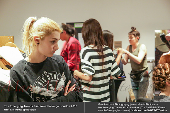 The Emerging Trends Fashion Challenge London 2013