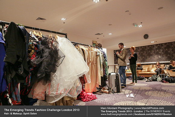 The Emerging Trends Fashion Challenge London 2013