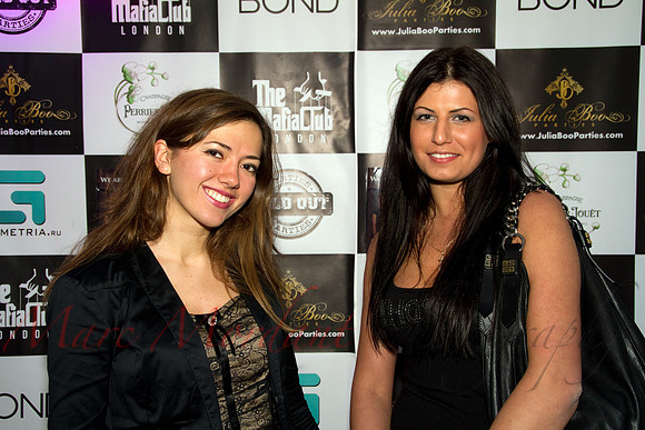 SIN STAR: Spring/ Summer 2011 Collection Fashion Show