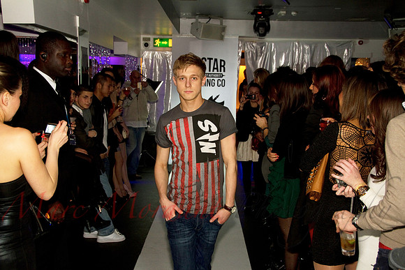 SIN STAR: Spring/ Summer 2011 Collection Fashion Show