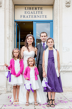 Virginie & Marc