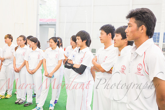 The Yang Foundation @ Lord's Cricket Ground