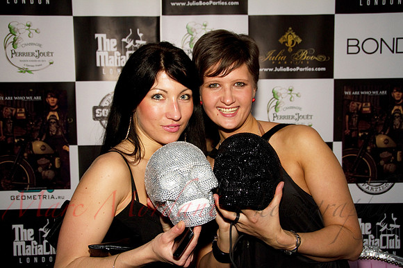 SIN STAR: Spring/ Summer 2011 Collection Fashion Show