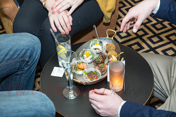 Spring/Summer 2014 Menu Launch Party