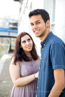 Pareesha & Hugo