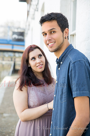Pareesha & Hugo