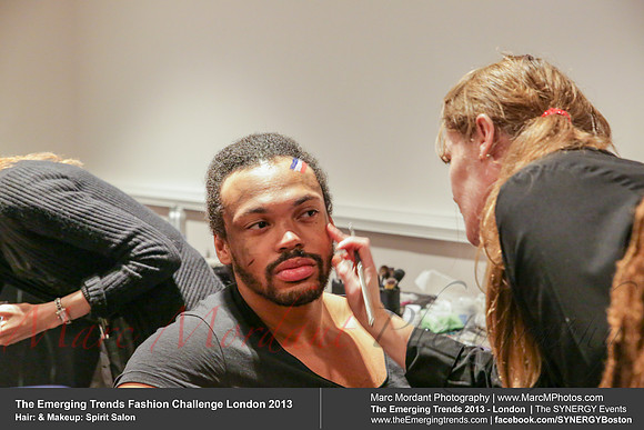 The Emerging Trends Fashion Challenge London 2013