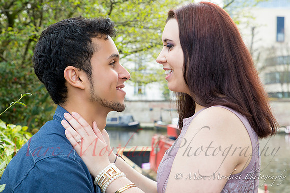 Pareesha & Hugo