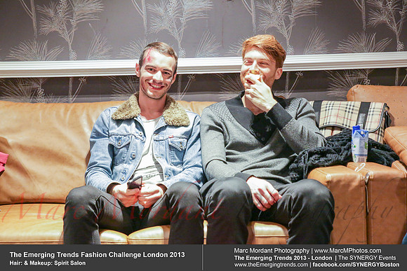 The Emerging Trends Fashion Challenge London 2013