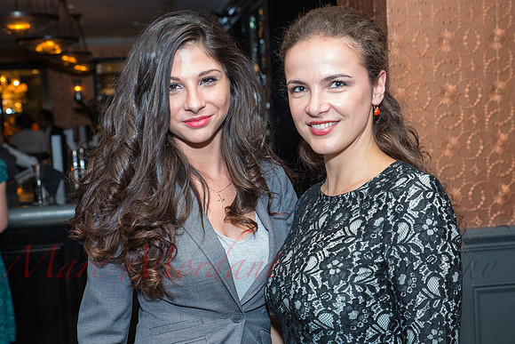 Spring/Summer 2014 Menu Launch Party