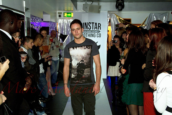 SIN STAR: Spring/ Summer 2011 Collection Fashion Show