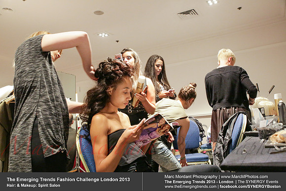 The Emerging Trends Fashion Challenge London 2013