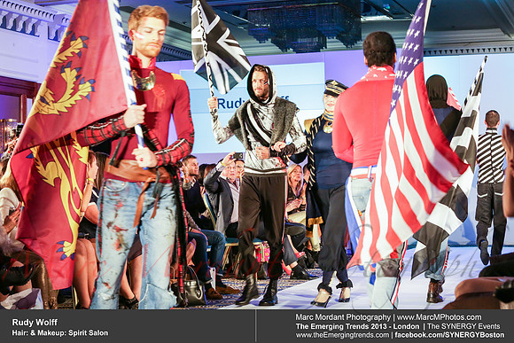 The Emerging Trends Fashion Challenge London 2013