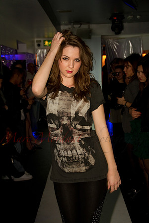 SIN STAR: Spring/ Summer 2011 Collection Fashion Show