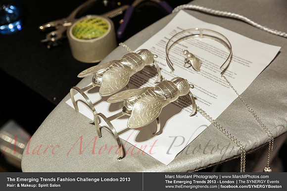 The Emerging Trends Fashion Challenge London 2013