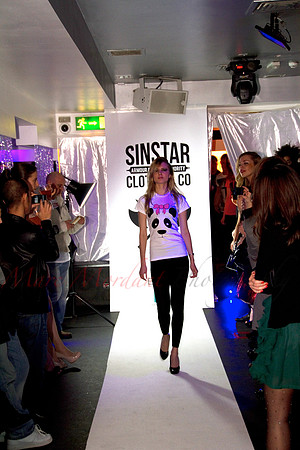 SIN STAR: Spring/ Summer 2011 Collection Fashion Show