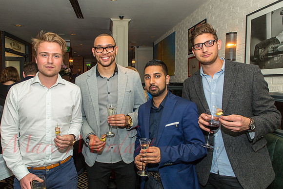 Spring/Summer 2014 Menu Launch Party