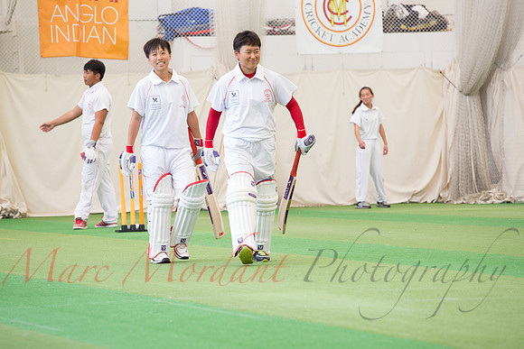 The Yang Foundation @ Lord's Cricket Ground