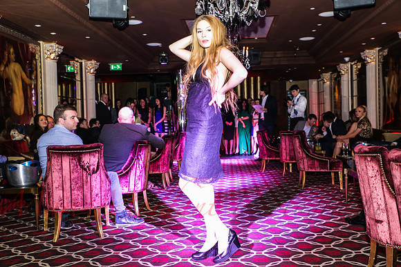 Miss ex-USSR UK semi-finalists