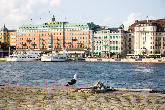 Stockholm