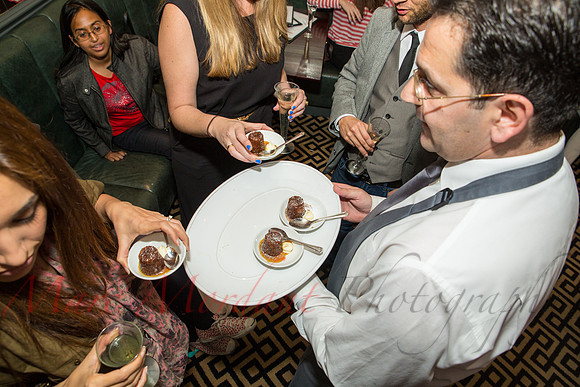 Spring/Summer 2014 Menu Launch Party