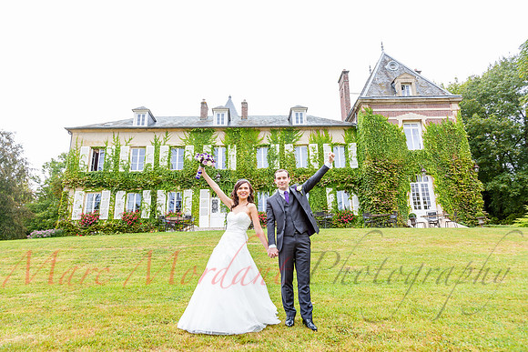 Virginie & Marc