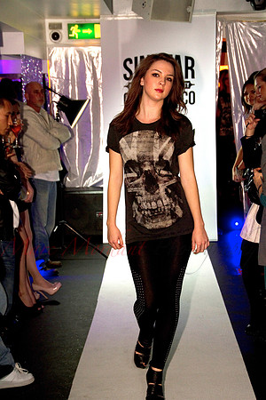 SIN STAR: Spring/ Summer 2011 Collection Fashion Show